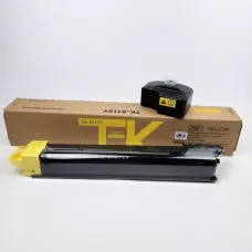 TK-8115Y Картридж желтый (тонер Sakata) для Kyocera ECOSYS M8124/ M8130 cовм.