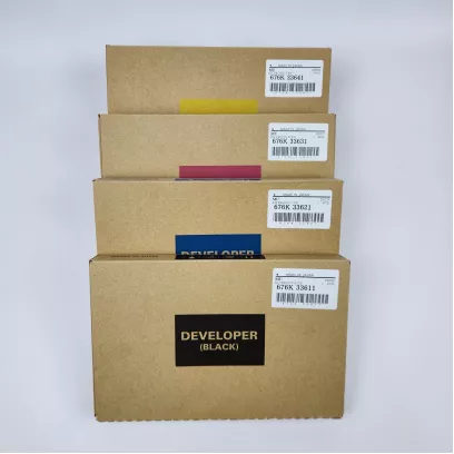 Комплект ориг. девелоперов для Xerox Versant 80/ 180/ 280/ 2100/ 3100/ 4100 ориг.