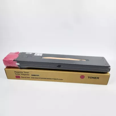 006R01531 c+o. Cовмест тонер картридж с ориг. тонером малиновый для Xerox Color 550/ 560/ 570