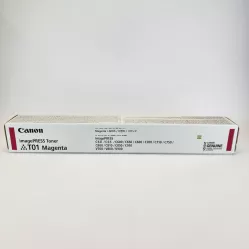 T01M малиновый Тонер картридж Canon (8068B001) для imagePRESS С60/ C65/ C700/ C750/ C800/ C850 ориг.