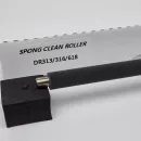 DR-313/ DR-316/ DR-618_sponge Чистящий ролик для Коника Минолта C250i/ C300i/ C360i/ C550i/ C650i совм.